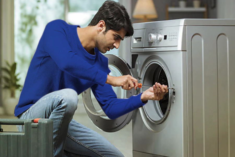 Service Provider of Washing Machine Repair in Uttam Nagar, New Delhi, India.